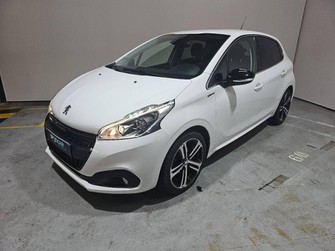 Photo Peugeot 208 1.2 PureTech 110ch E6.c GT Line S&S EAT6 5p