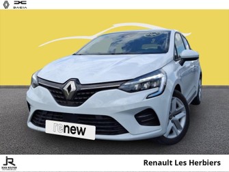 Photo Renault Clio 1.0 SCe 65ch Zen -21N