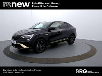 Photo Renault Arkana Arkana E-Tech 145 - 22