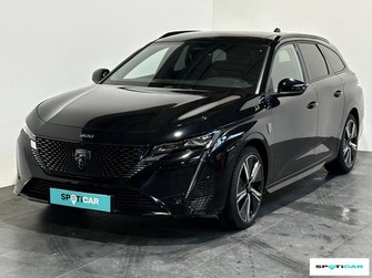Photo Peugeot 308 SW 1.2 PureTech 130ch S&S GT EAT8