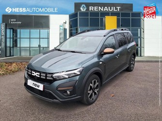 Photo Dacia Jogger 1.0 TCe 110ch Extreme+ 7 places