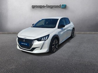 Photo Peugeot 208 1.2 PureTech 130ch S&S GT EAT8