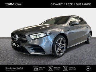 Photo Mercedes Classe A Classe A 250 e 160+102ch AMG Line 8G-DCT 8cv