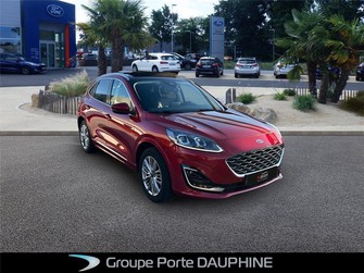 Photo Ford Kuga III 2.5 DURATEC 190 CH FHEV E-CVT Vignale