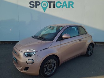 Photo Fiat 500 III e 118 ch Icône 3p