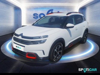 Photo Citroen C5 Aircross BlueHDi 130ch S&S Feel EAT8