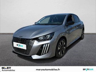 Photo Peugeot 208 PureTech 100 S&S BVM6 Allure