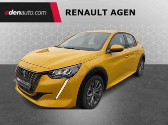 Photo Peugeot 208 Electrique 50 kWh 136ch Allure