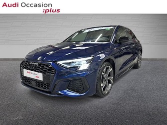 Photo Audi A3 Sportback 35 TFSI 150ch Mild Hybrid S line S tronic 7