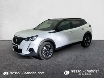 Photo Peugeot 2008 PureTech 130 S&S EAT8 GT