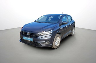 Photo Dacia Sandero Sandero ECO-G 100 - 22