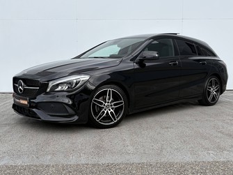 Photo Mercedes  CLA SHOOTING BRAKE CLA Shooting Brake 200 d 7G-DCT