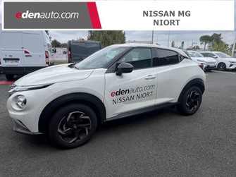 Photo Nissan Juke DIG-T 114 N-Connecta