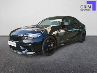 Photo Bmw Serie 2 Coupe COMPETITION F87 M2 CS 450 ch