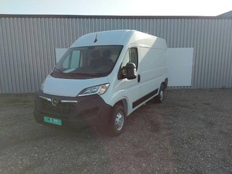 Photo Opel Movano FOURGON MOVANO FGN 3.3T L2H2 120 BLUE HDI S&S