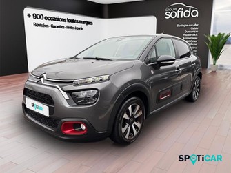 Photo Citroen C3 1.2 PureTech 83ch S&S C-Series 123g