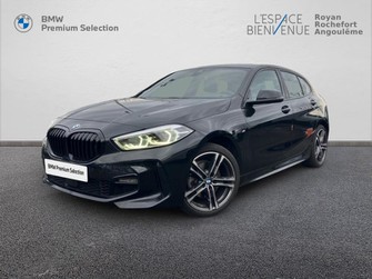 Photo Bmw Serie 1 Série 1 118iA 136ch M Sport DKG7