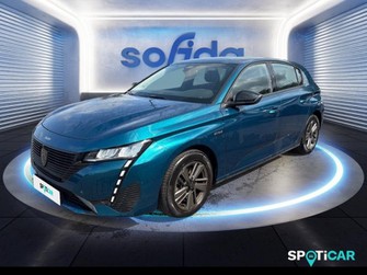 Photo Peugeot 308 1.5 BlueHDi 130ch S&S Style EAT8