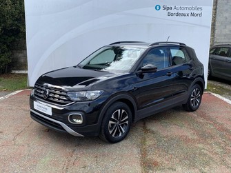 Photo Volkswagen T-Cross 1.0 TSI 110 Start/Stop BVM6 United 5p