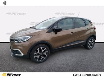 Photo Renault Captur Captur dCi 110 Energy