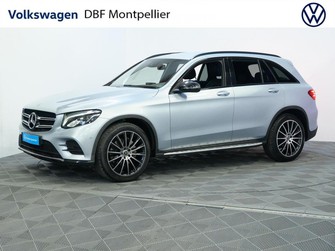 Photo Mercedes GLC GLC Classe 220 d 9G-Tronic 4Matic Sportline