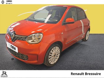 Photo Renault Twingo Electric Vibes R80 Achat Intégral
