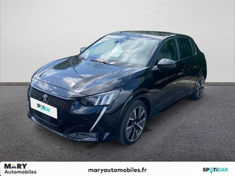 Photo Peugeot 208 Electrique 50 kWh 136ch GT