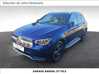 Photo Mercedes GLC 9G-TRONIC 4MATIC Launch Edition AMG Line