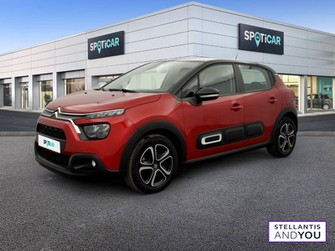 Photo Citroen C3 PureTech 83 S&S BVM5 Feel Pack