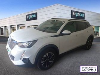 Photo Peugeot 2008 PureTech 130 S&S EAT8 Allure Pack