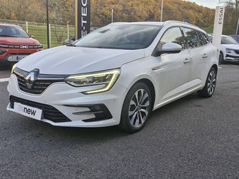 Photo Renault Megane IV ESTATE Mégane IV Estate E-TECH Plug-In Hybride 160