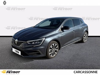 Photo Renault Megane IV Berline Blue dCi 115 EDC Techno