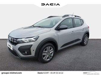 Photo Dacia Sandero Sandero TCe 90 CVT