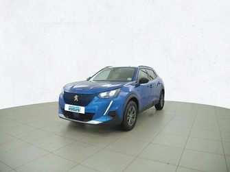 Photo Peugeot 2008 2008 Electrique 136 ch