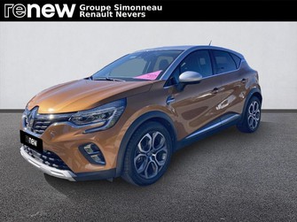Photo Renault Captur E-Tech Plug-in 160 - 21 Intens