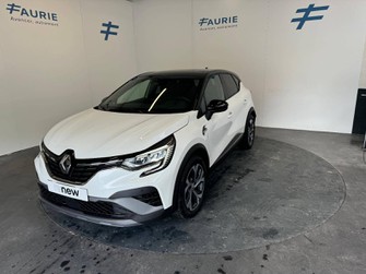 Photo Renault Captur Captur mild hybrid 160 EDC