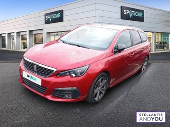 Photo Peugeot 308 SW BlueHDi 130ch S&S EAT8 GT