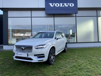 Photo Volvo XC90 T8 AWD 310 + 145ch Ultimate Style Chrome Geartronic