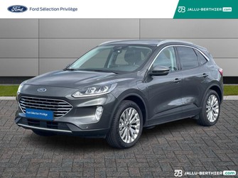 Photo Ford Kuga 2.5 Duratec 225ch PHEV Titanium BVA