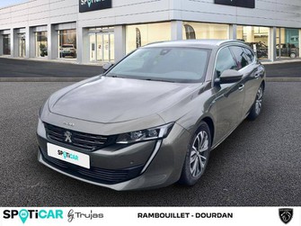 Photo Peugeot 508 SW 508 SW Hybrid 225 e-EAT8