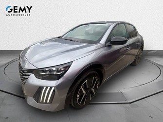 Photo Peugeot 208 Hybrid 136 e-DCS6 GT