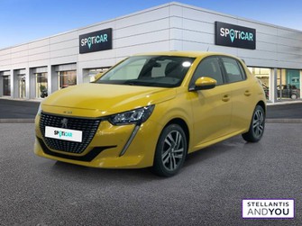 Photo Peugeot 208 PureTech 100 S&S EAT8 Allure