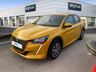 Photo Peugeot 208 Electrique 50 kWh 136ch Active