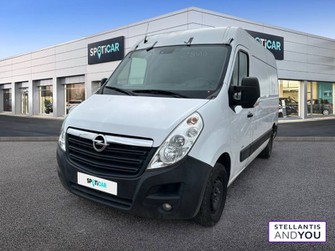 Photo Opel Movano (30) F3300 L2H2 2.3 CDTI 145 CH BITURBO START/STOP