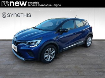 Photo Renault Captur Blue dCi 115 Business