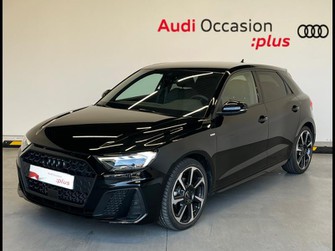 Photo Audi A1 Sportback 35 TFSI 150ch S line S tronic 7 8cv