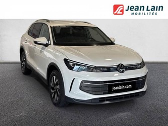 Photo Volkswagen Tiguan 1.5 eHybrid 204ch DSG6 VW Edition
