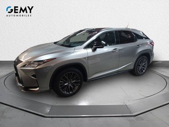 Photo Lexus RX h F SPORT Executive