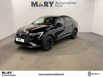 Photo Renault Arkana E-Tech full hybrid 145 GSR2 esprit Alpine