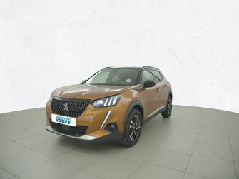 Photo Peugeot 2008 2008 PureTech 130 S&S BVM6